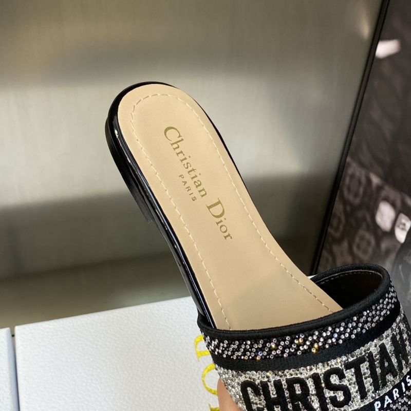 Christian Dior Slippers